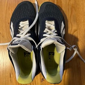 Reebok Nano X CrossFit shoes size 10.5